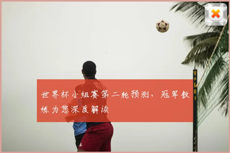 世界杯小组赛第二轮预测,冠军教练为您深度解读