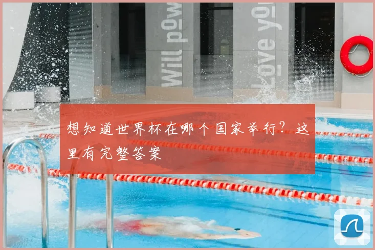 想知道世界杯在哪个国家举行？这里有完整答案